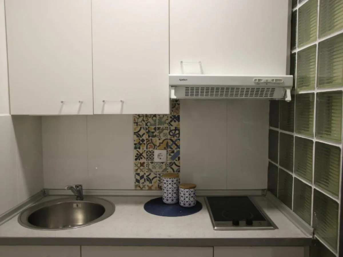 San esteban bajo Sevilla Apartamento