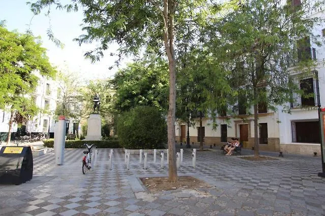 San esteban bajo Sevilla Apartamento