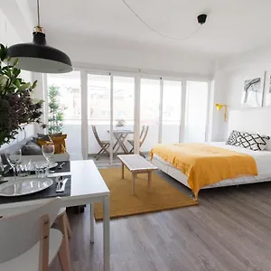  Apartamento Gotoseville Molviedro