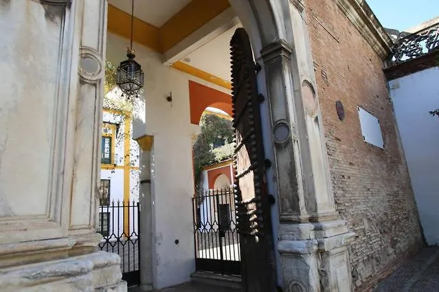 Lägenhet San Esteban Bajo Sevilla